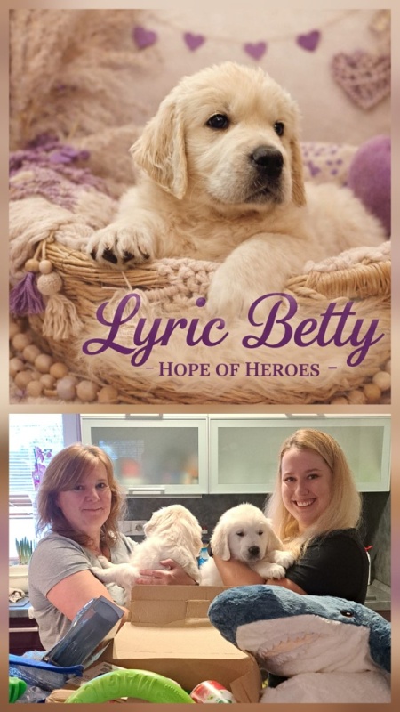 lyric betty hope of heroes